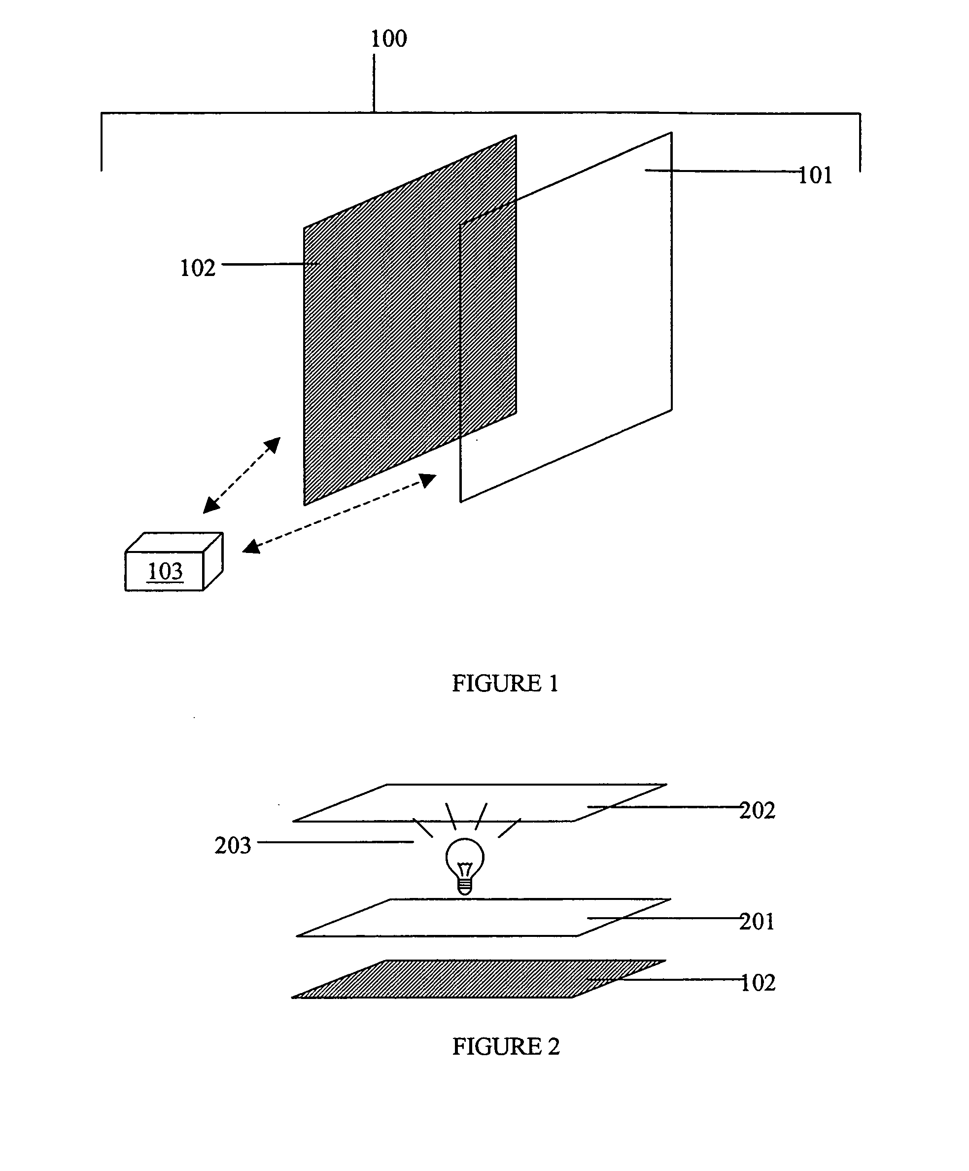 Man-machine interface for controlling access to electronic devices