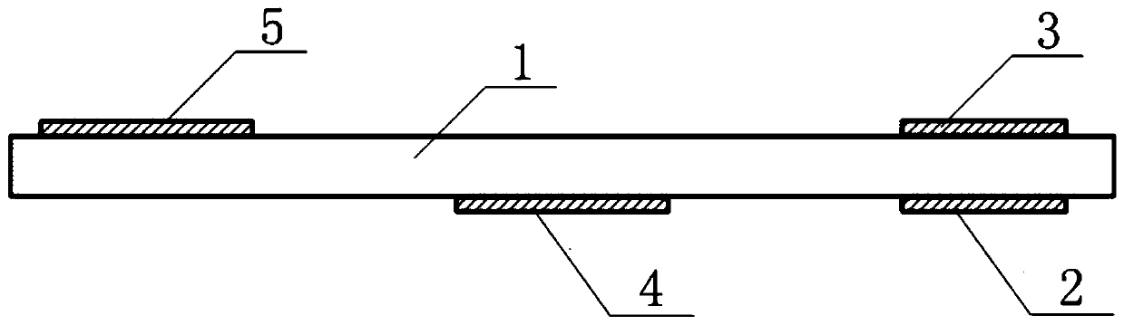 Near-eye display based on holographic waveguide