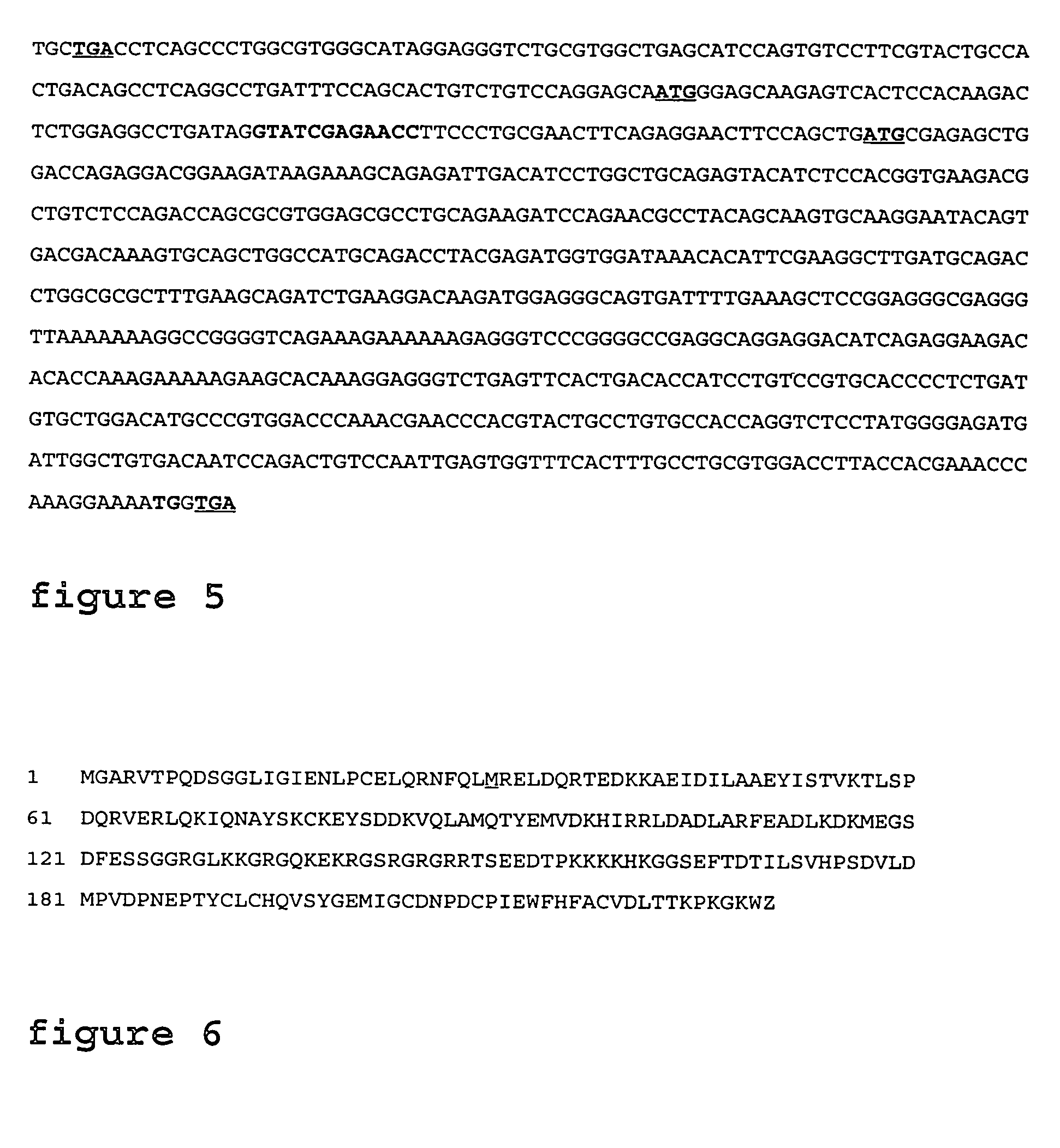 IAPS associated cell cycle proteins, compositions and methods of use