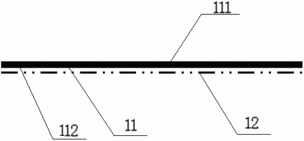 Pre-coating film and preparation method for the same