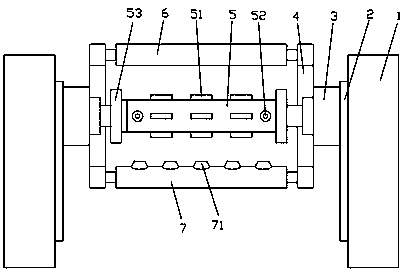 Automatic winding device