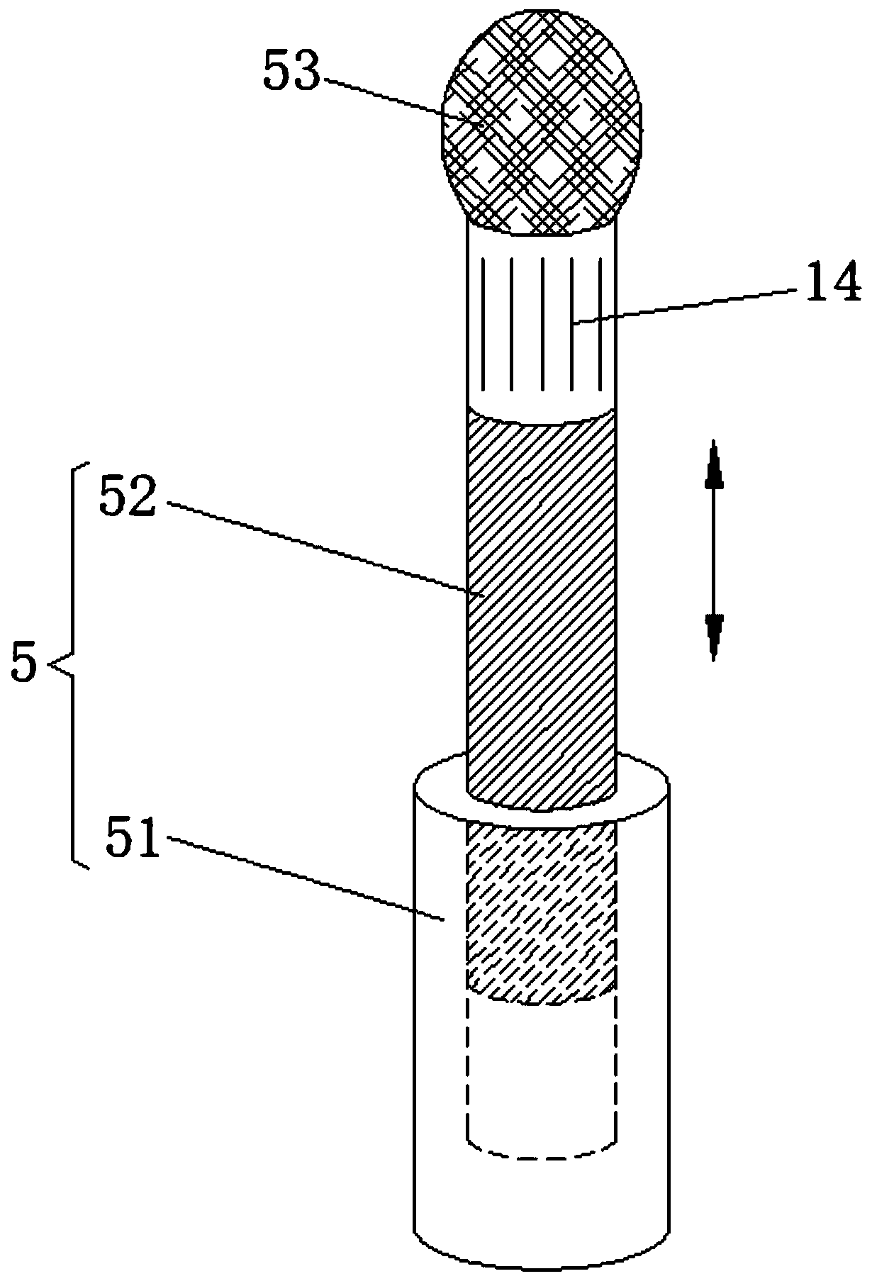 A frequency conversion control cabinet for an oilfield water injection pump