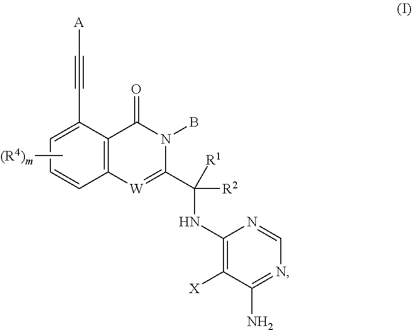 Substituted aminopyrimidine compounds and methods of use