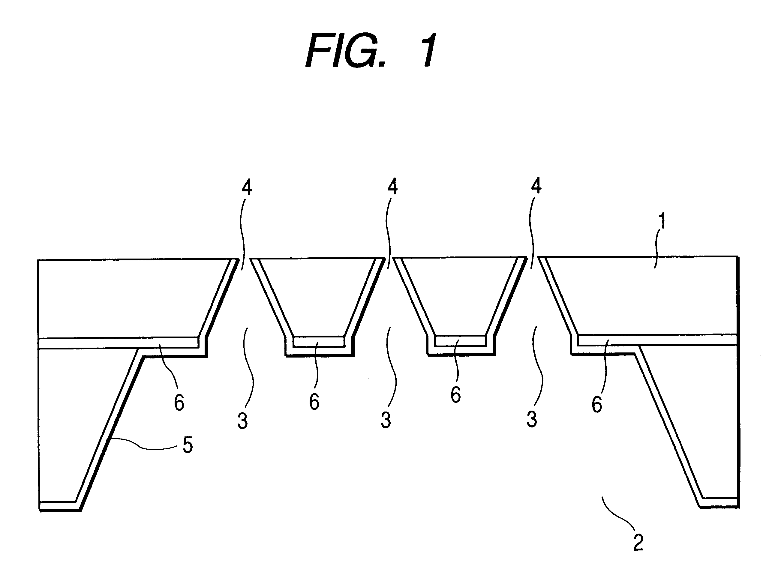 Optical probe for detecting or irradiating light and near-field optical microscope having such probe and manufacturing method of such probe
