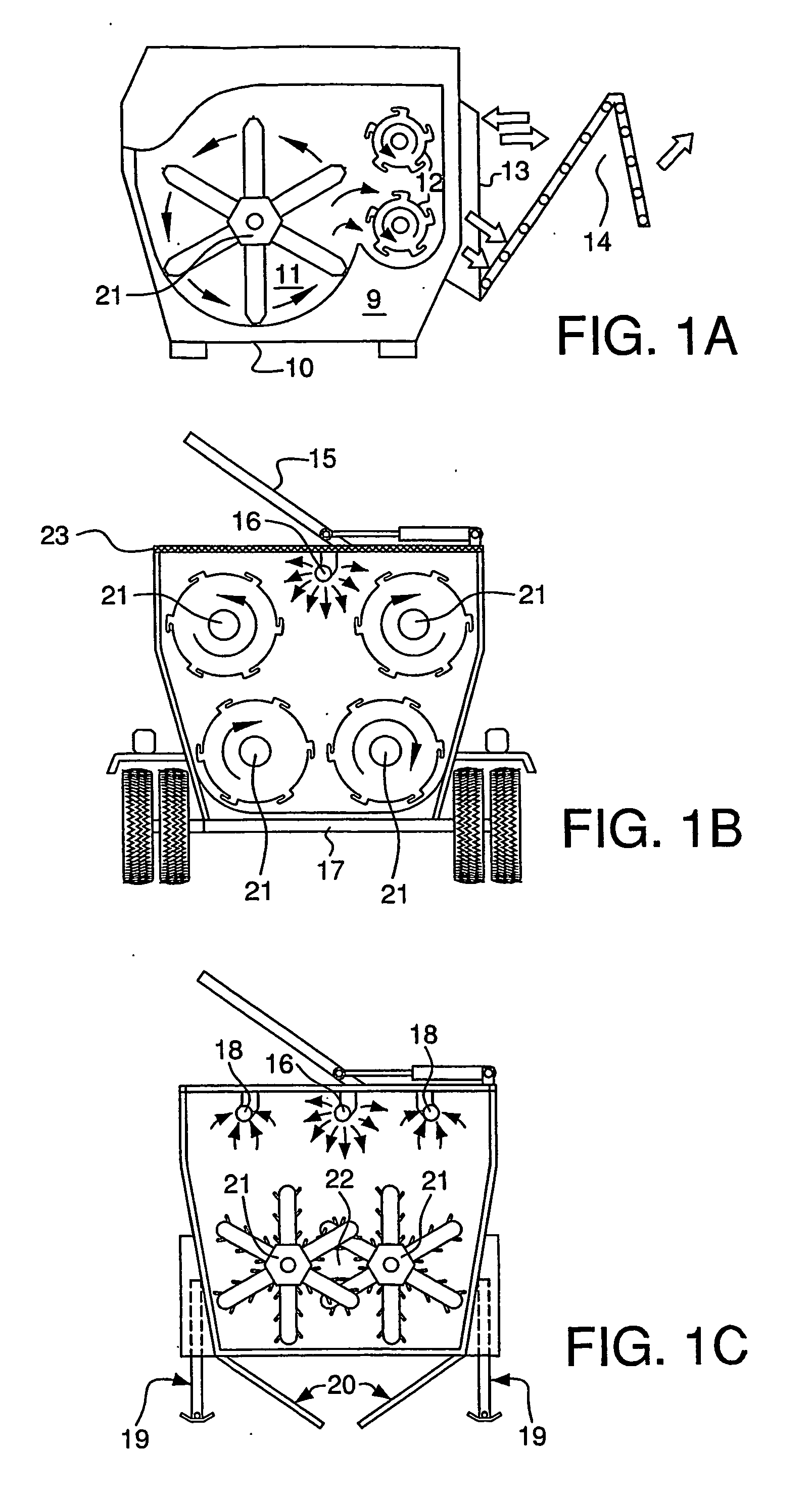 Process and apparatus for further processing of sewage sludge and other materials to reduce pathogens and toxins