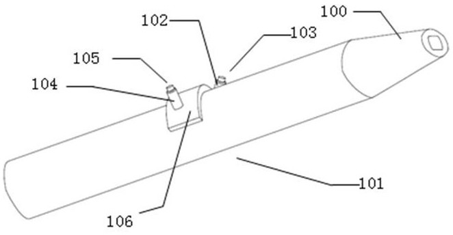 Mouth-nose cooperative use electronic cigarette