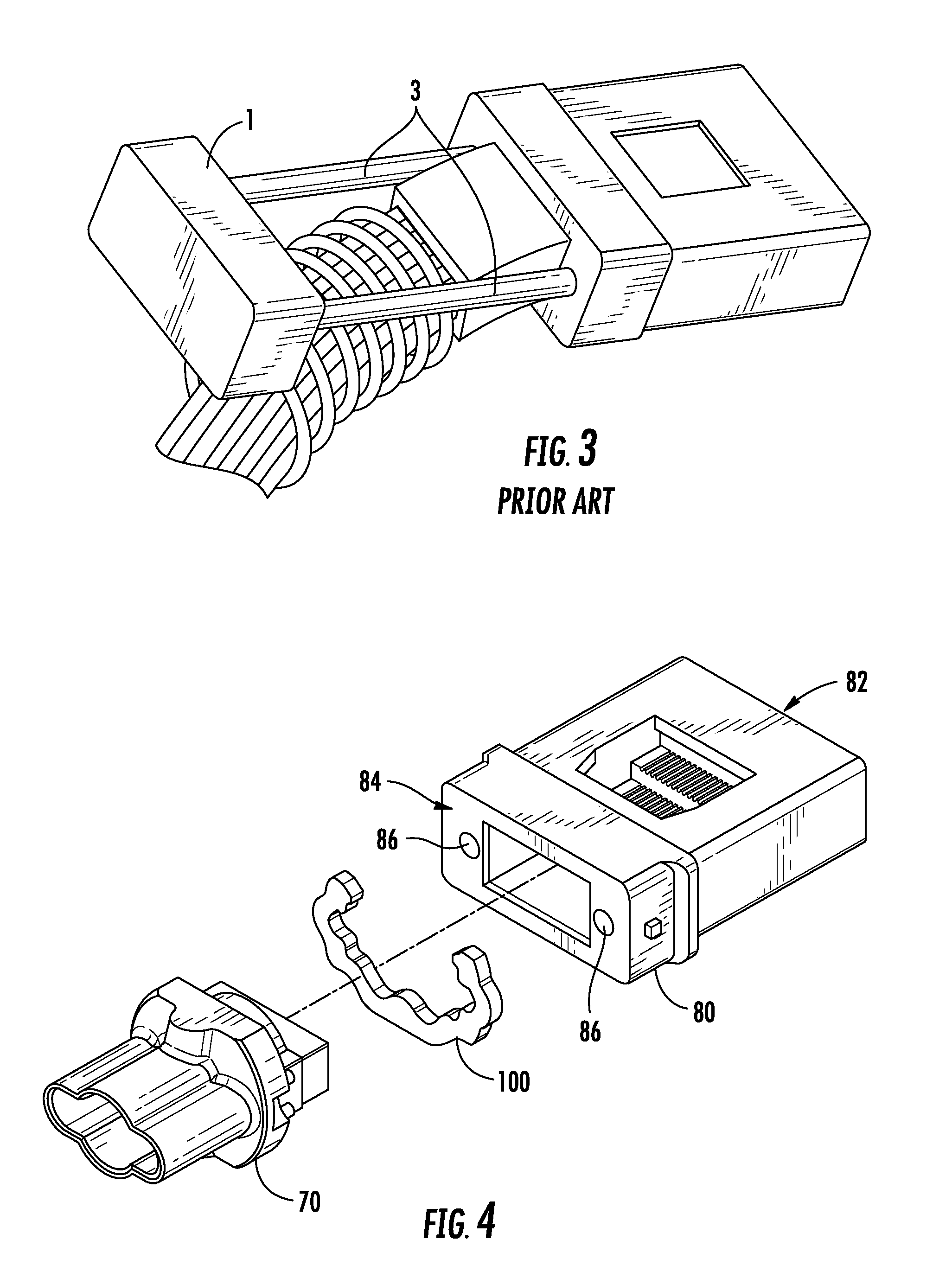 Transformable ferrule assemblies and fiber optic connectors