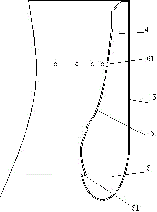 A waterless cotton fabric dyeing process and a waterless dyeing device