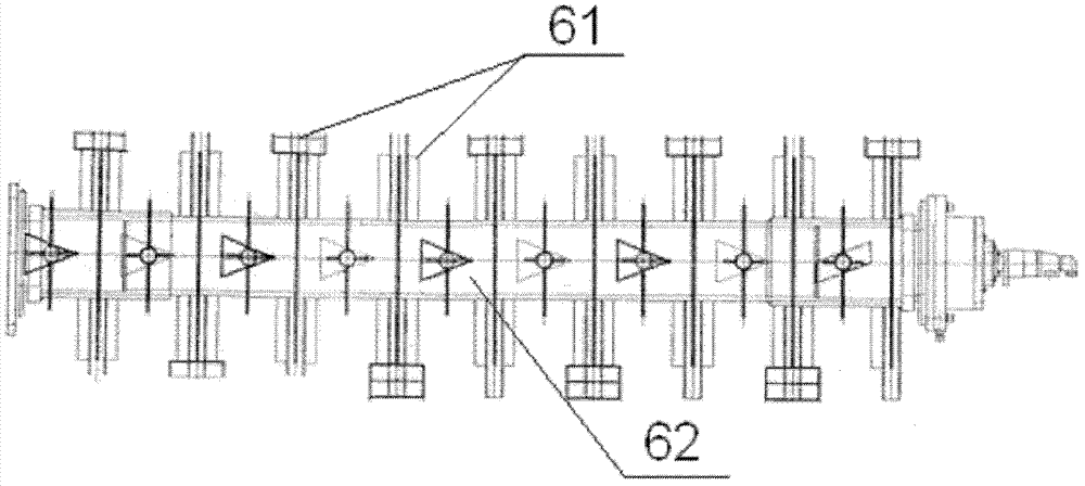 Organic waste resource treatment apparatus