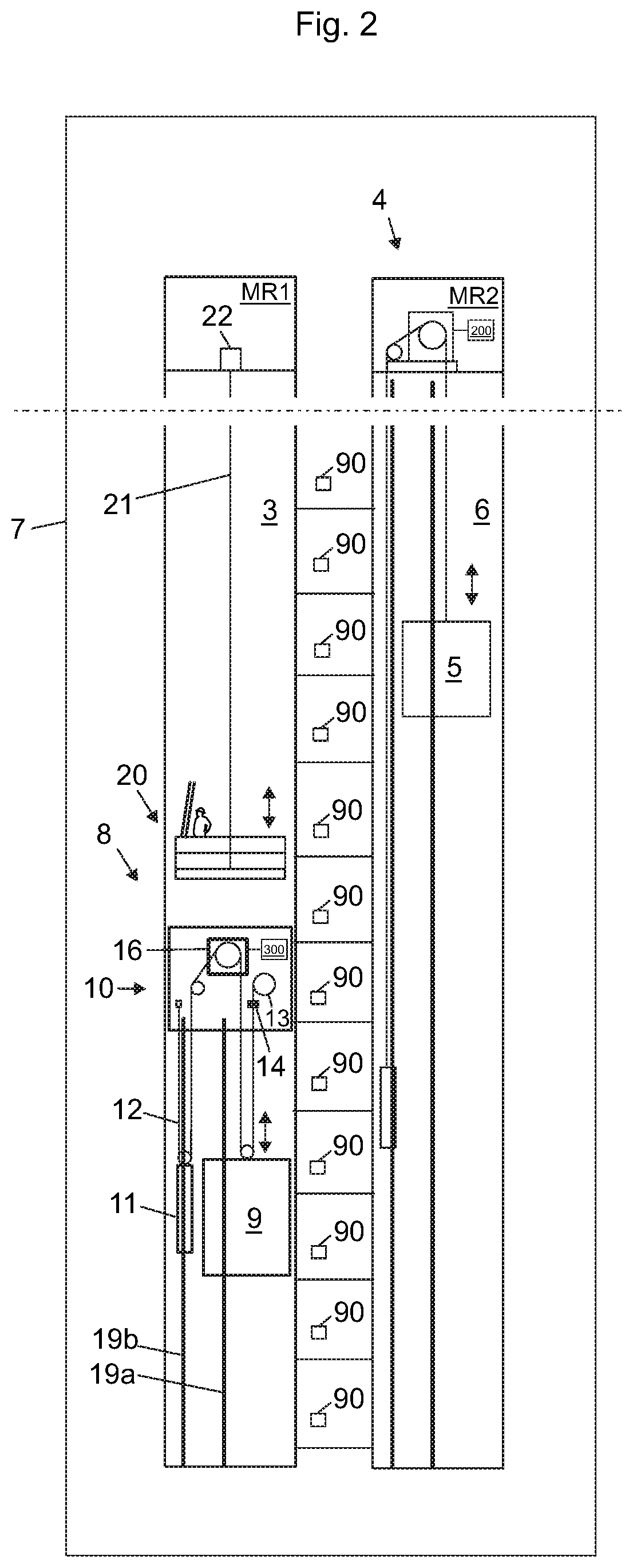 Method for modernizing elevator system
