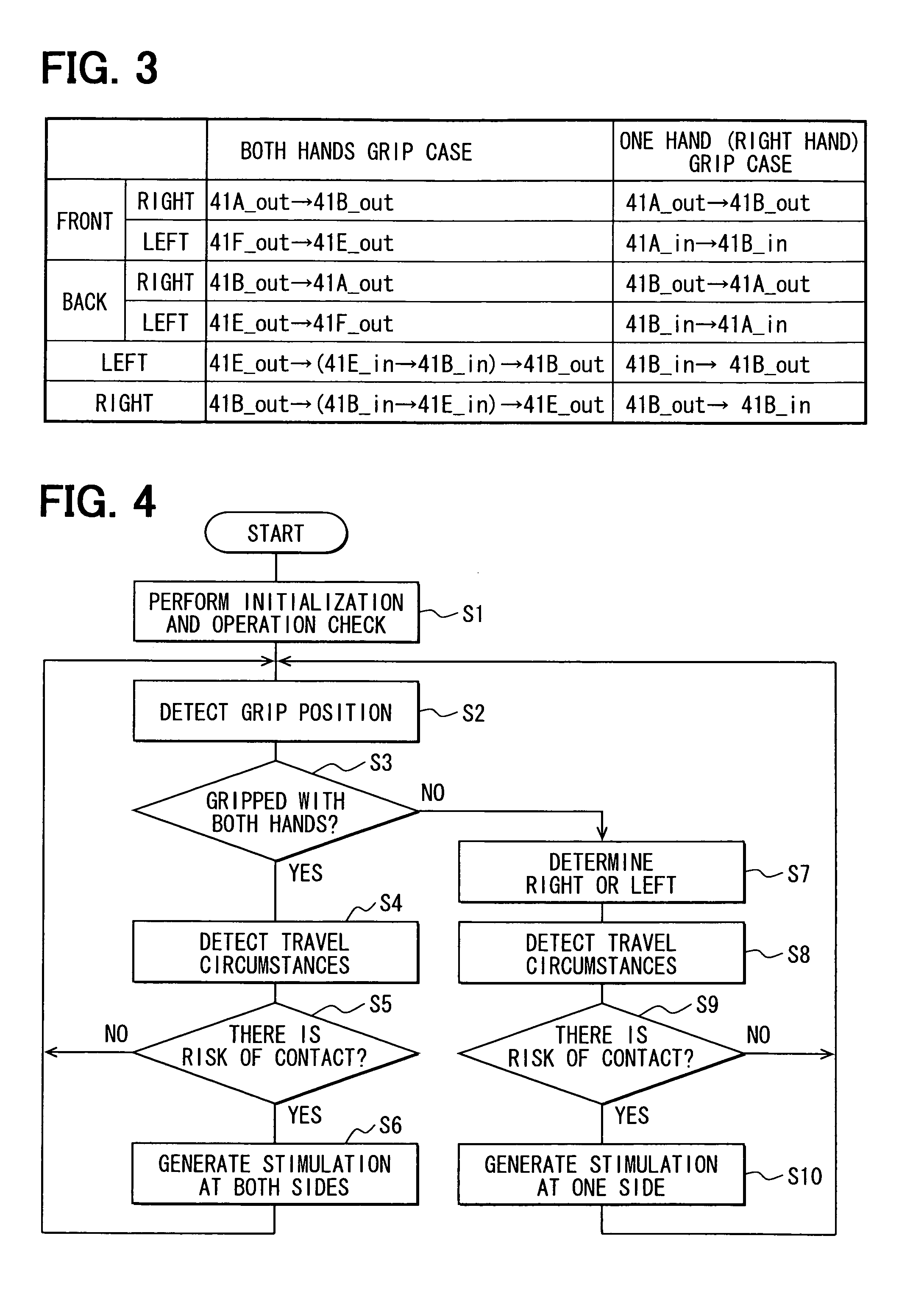 Information presentation apparatus and system