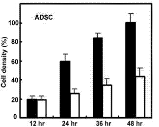 Stem cell culture medium and application thereof and stem cell cultivation method