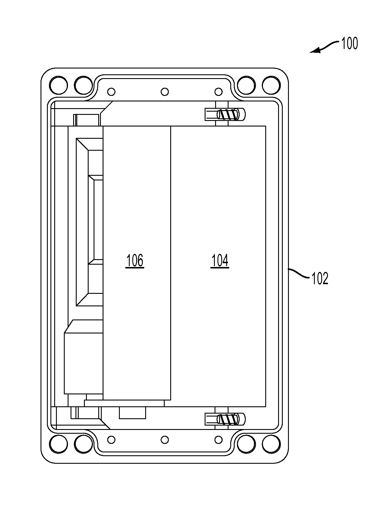 Apparatus and method to generate x-rays by contact electrification