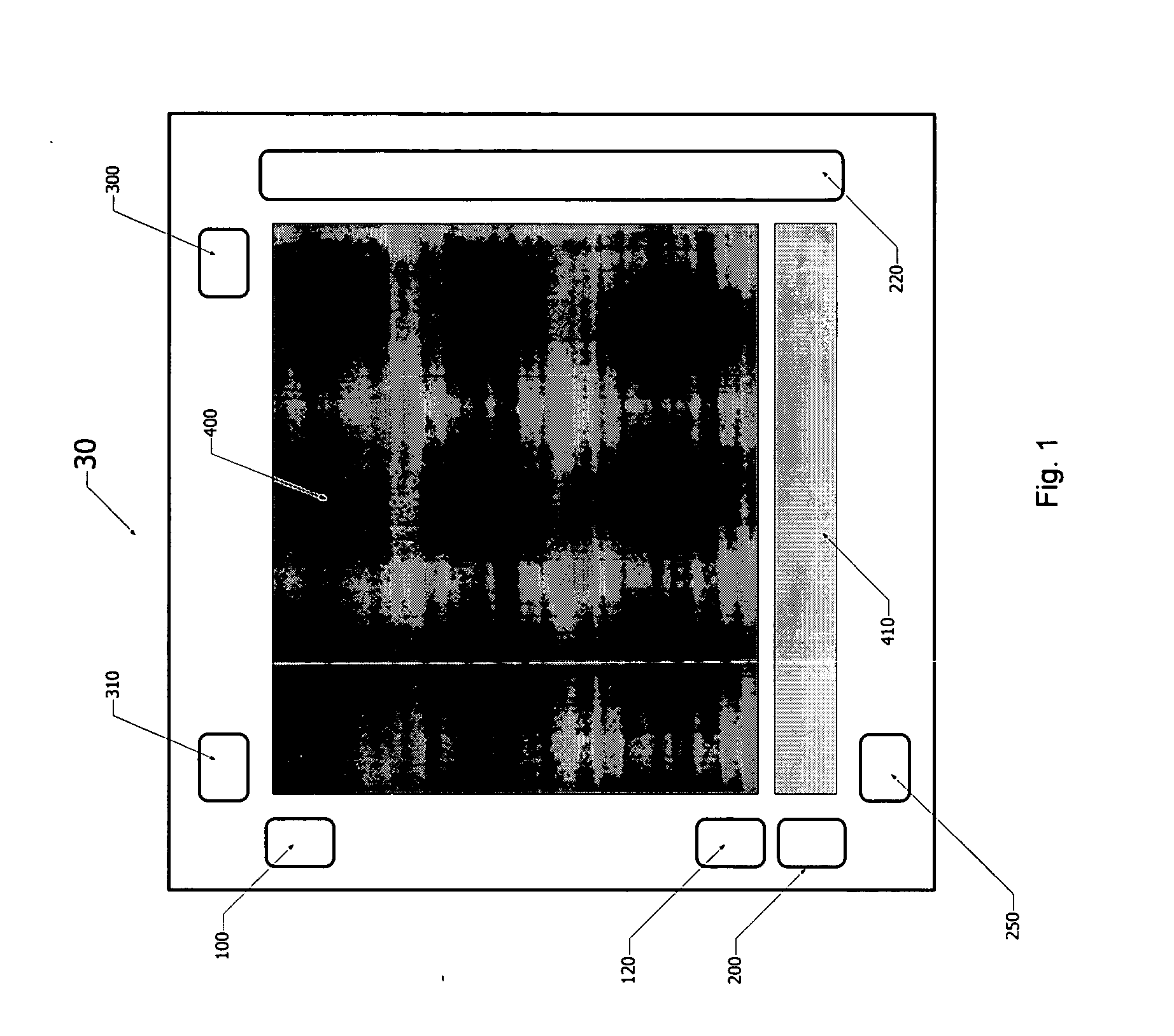 Fuel cell with in-cell humidification