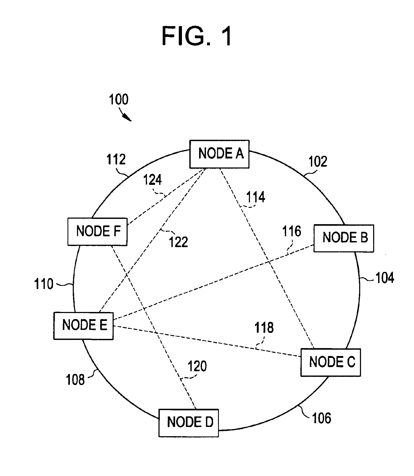 Apparatus and method for synchronous and asynchronous transfer mode switching of ATM traffic