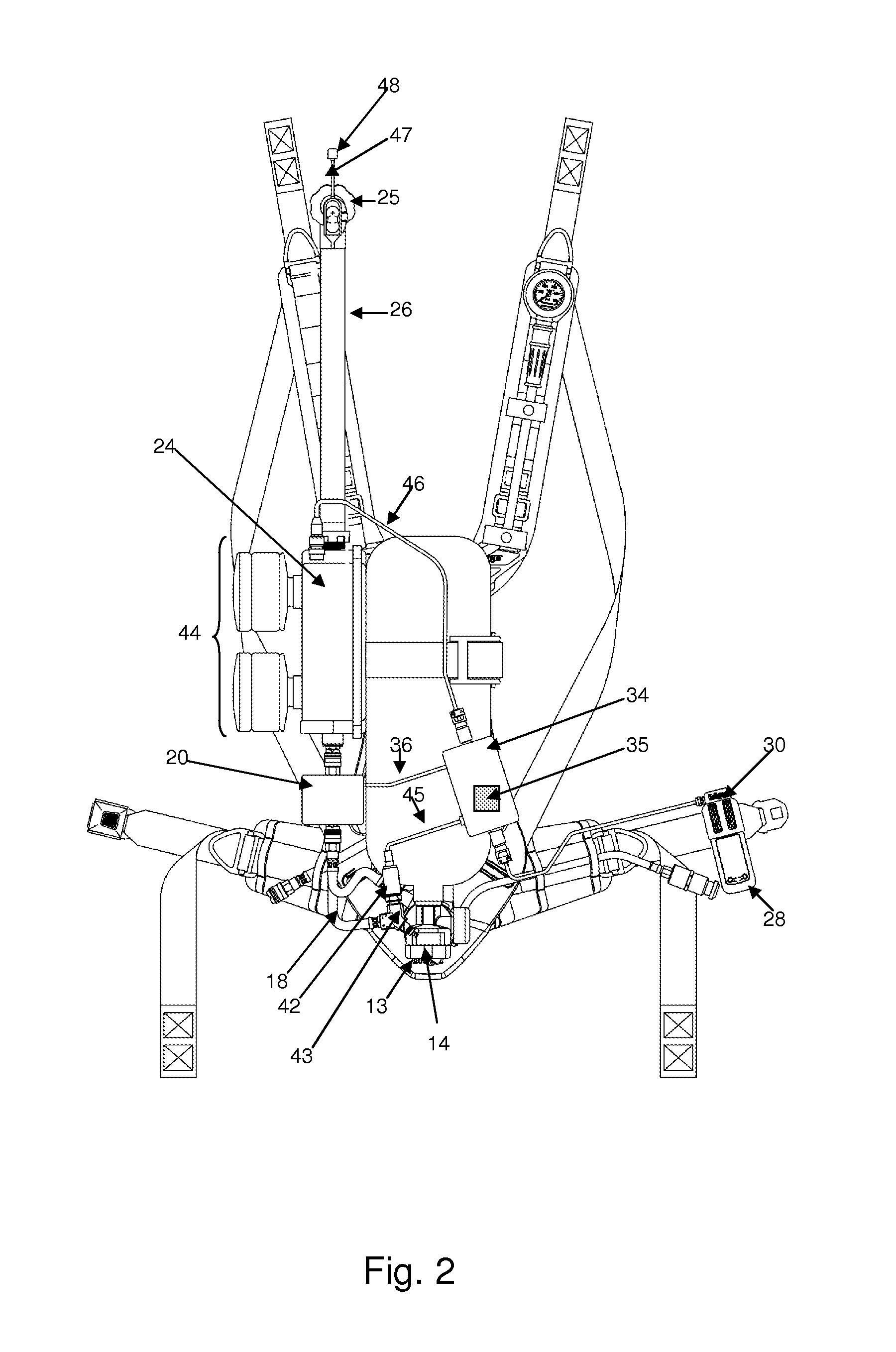 Breathing Apparatus and Method of Use