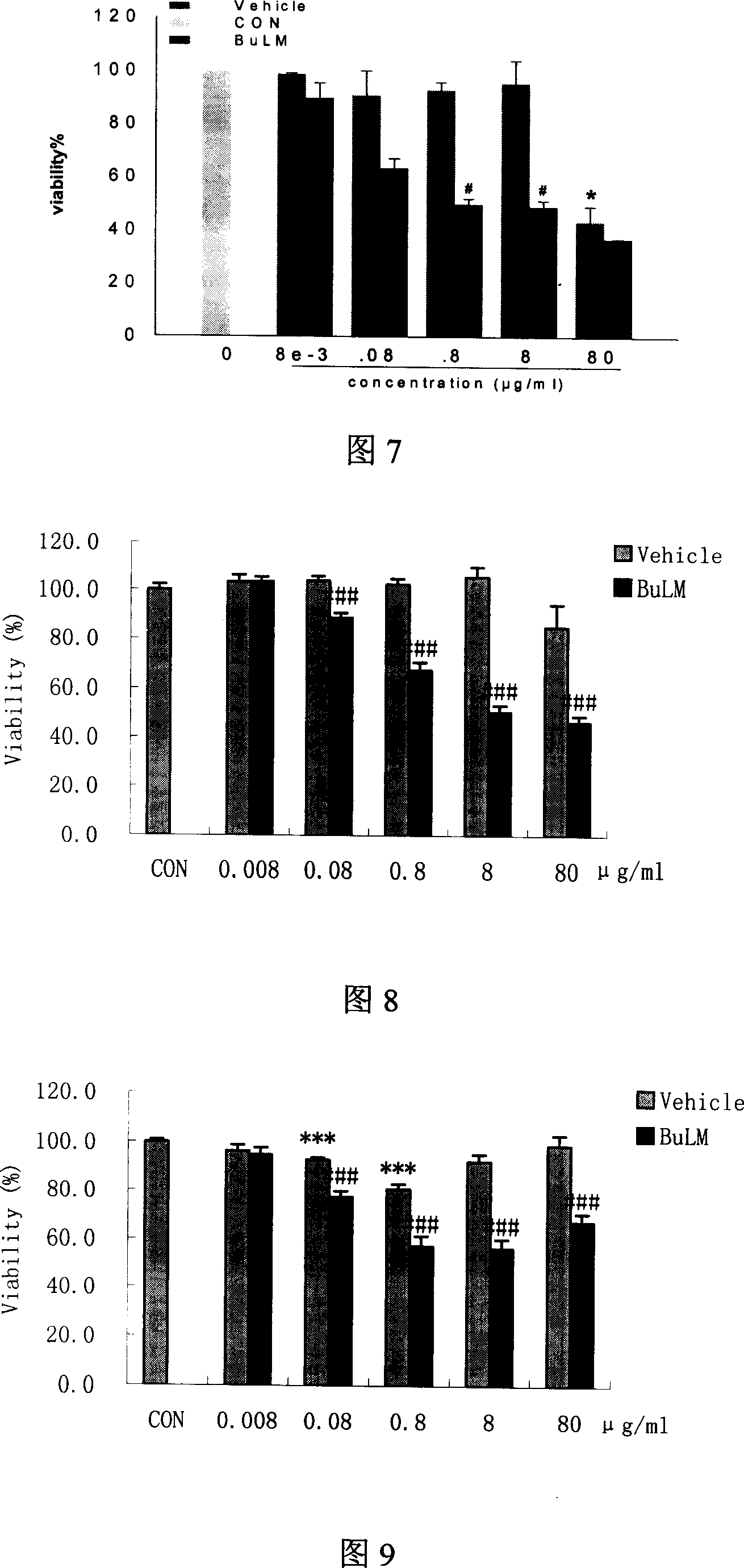 Lipoid microsphere injection containing toad cake extract and its preparing method