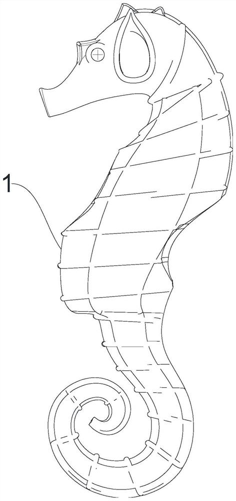 Human body bone ash funeral and interment sacrifice artware and three-dimensional imaging process