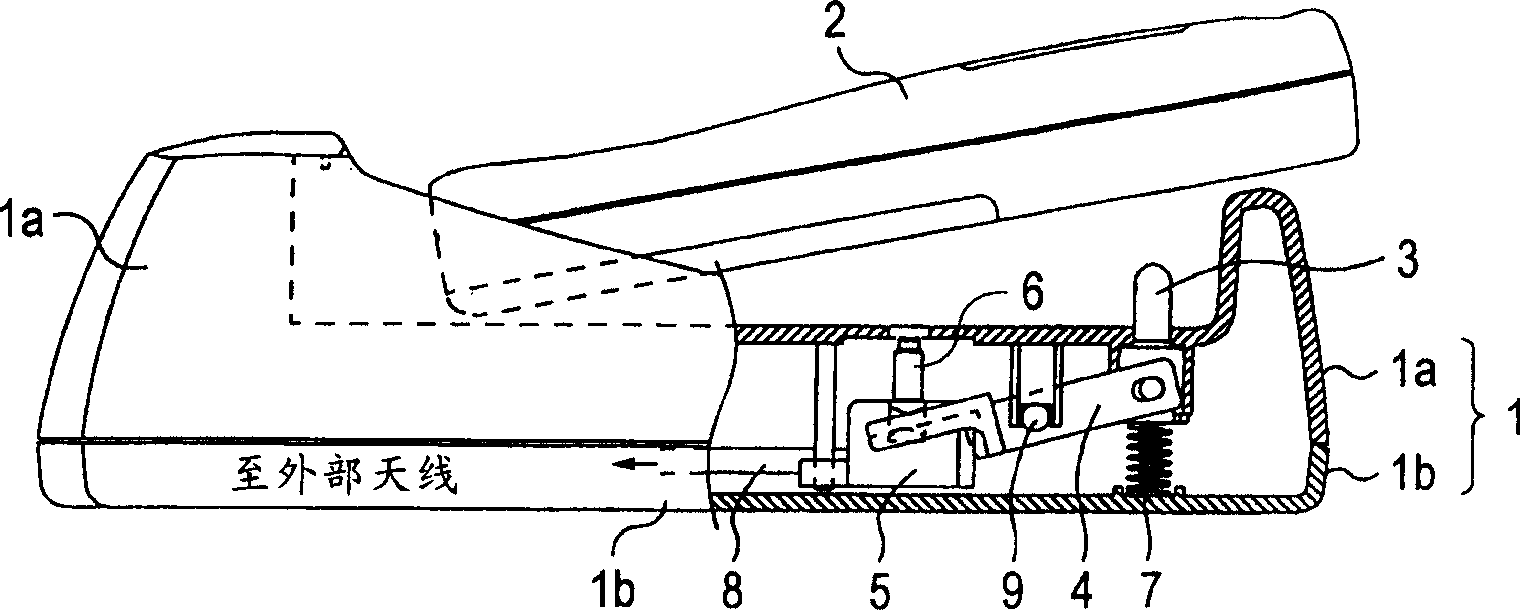 On-Board holder