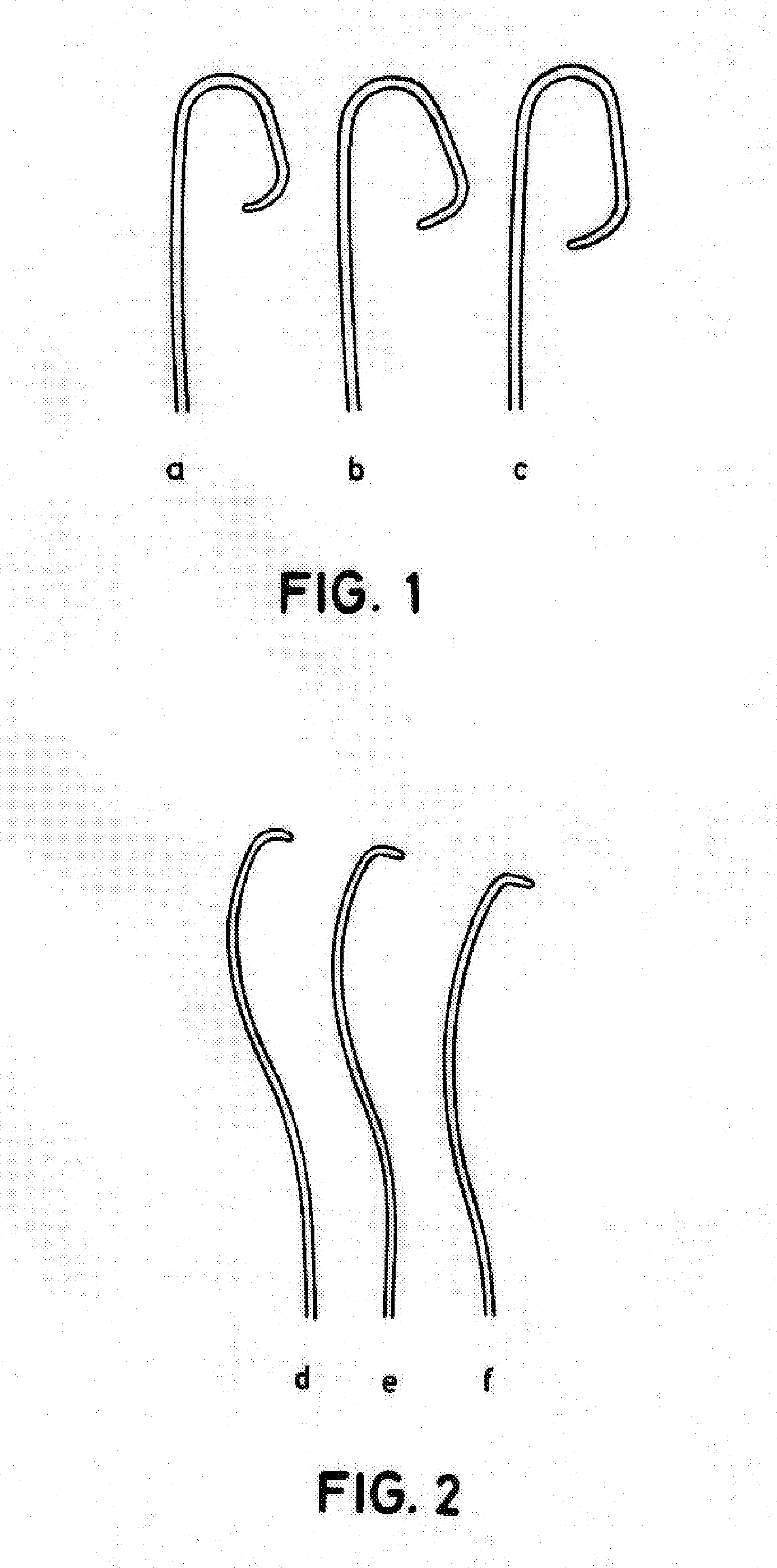 Combined catheter for angiography