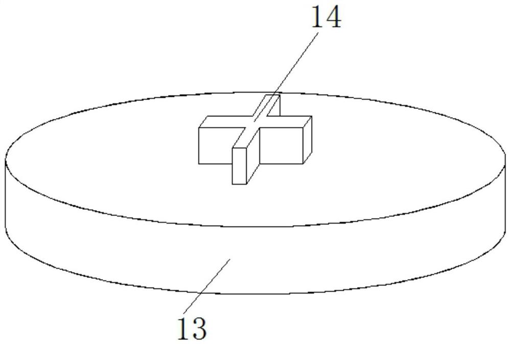 A winding device for production of new energy materials