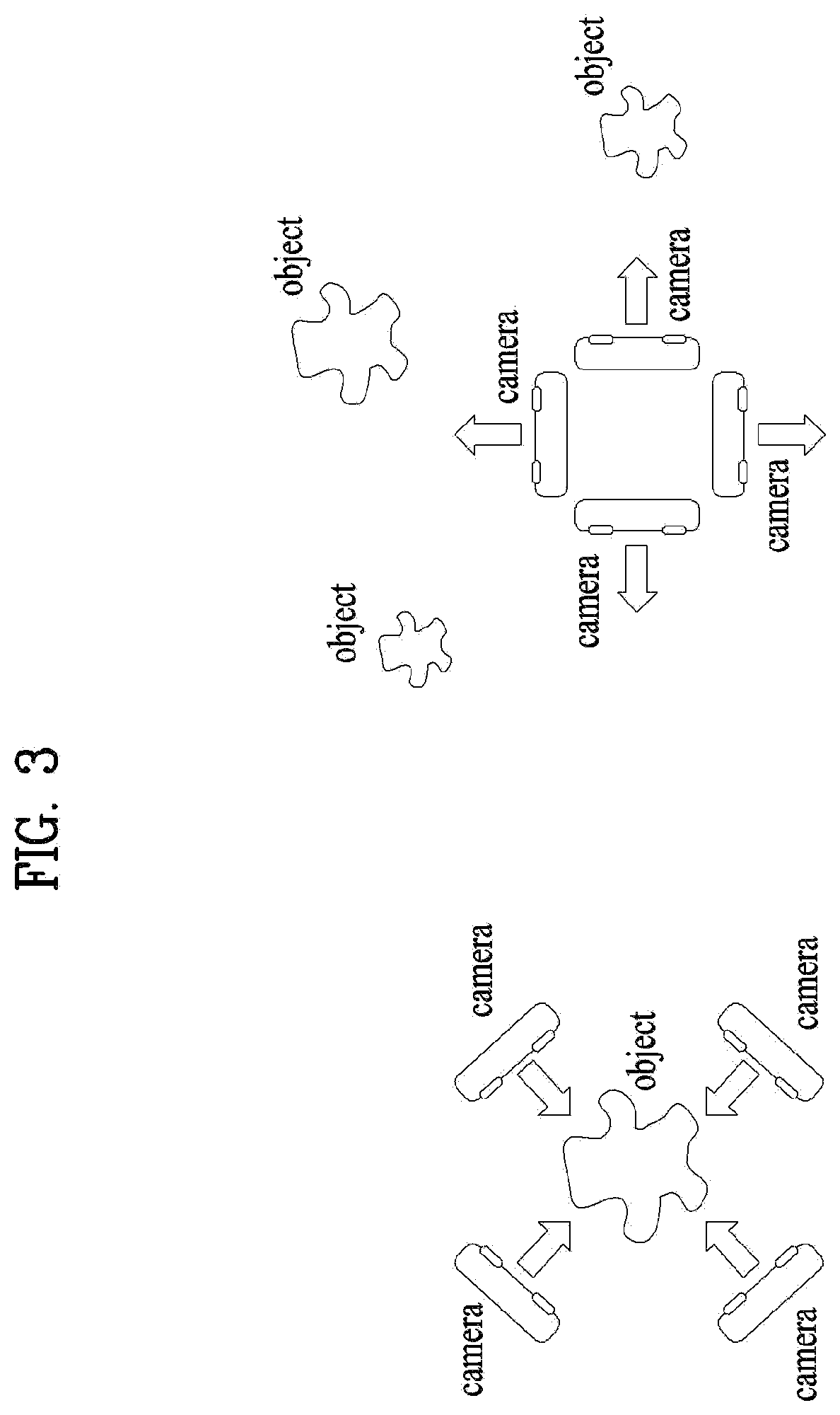 Point cloud data transmission device, point cloud data transmission method, point cloud data reception device and point cloud data reception method