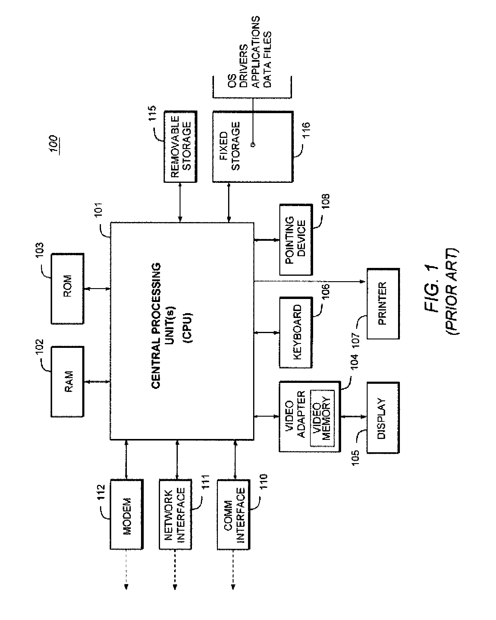 Managing Data Storage as an In-Memory Database in a Database Management System