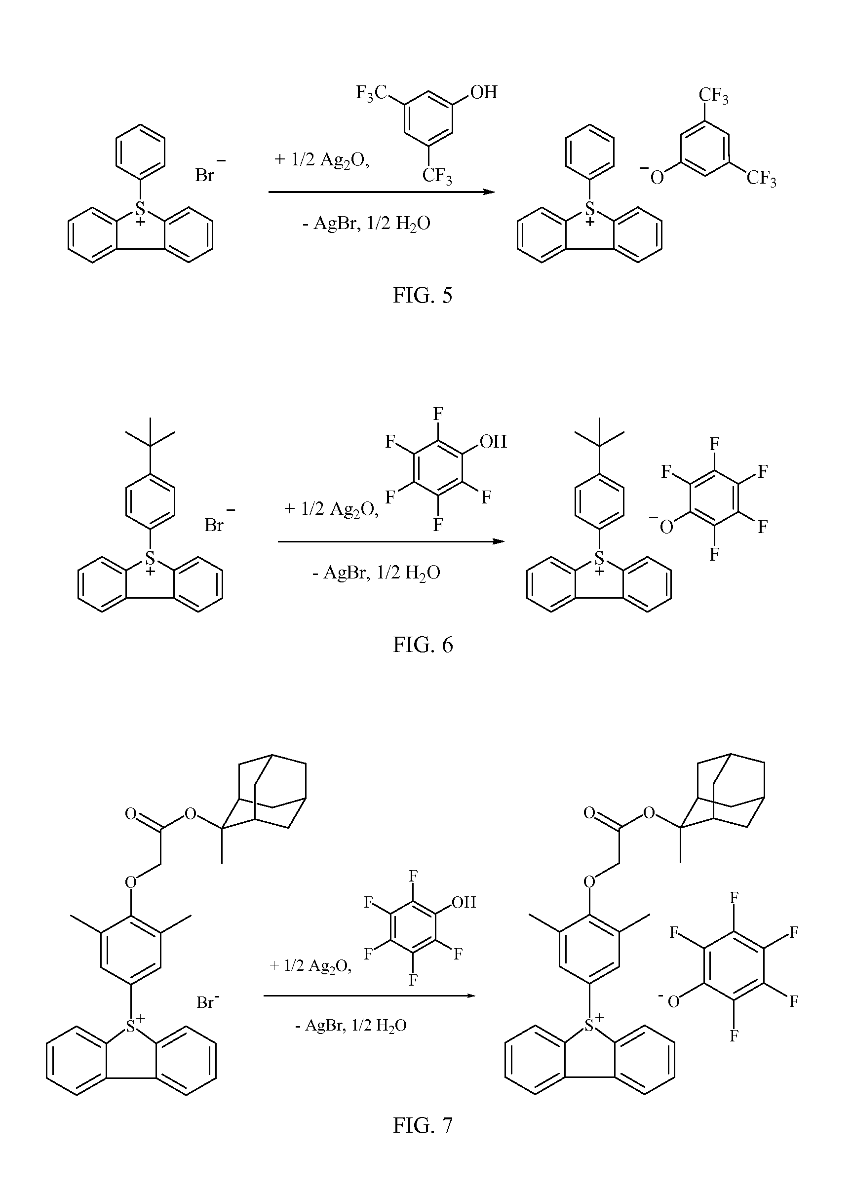 Photo-destroyable quencher and associated photoresist composition, and device-forming method