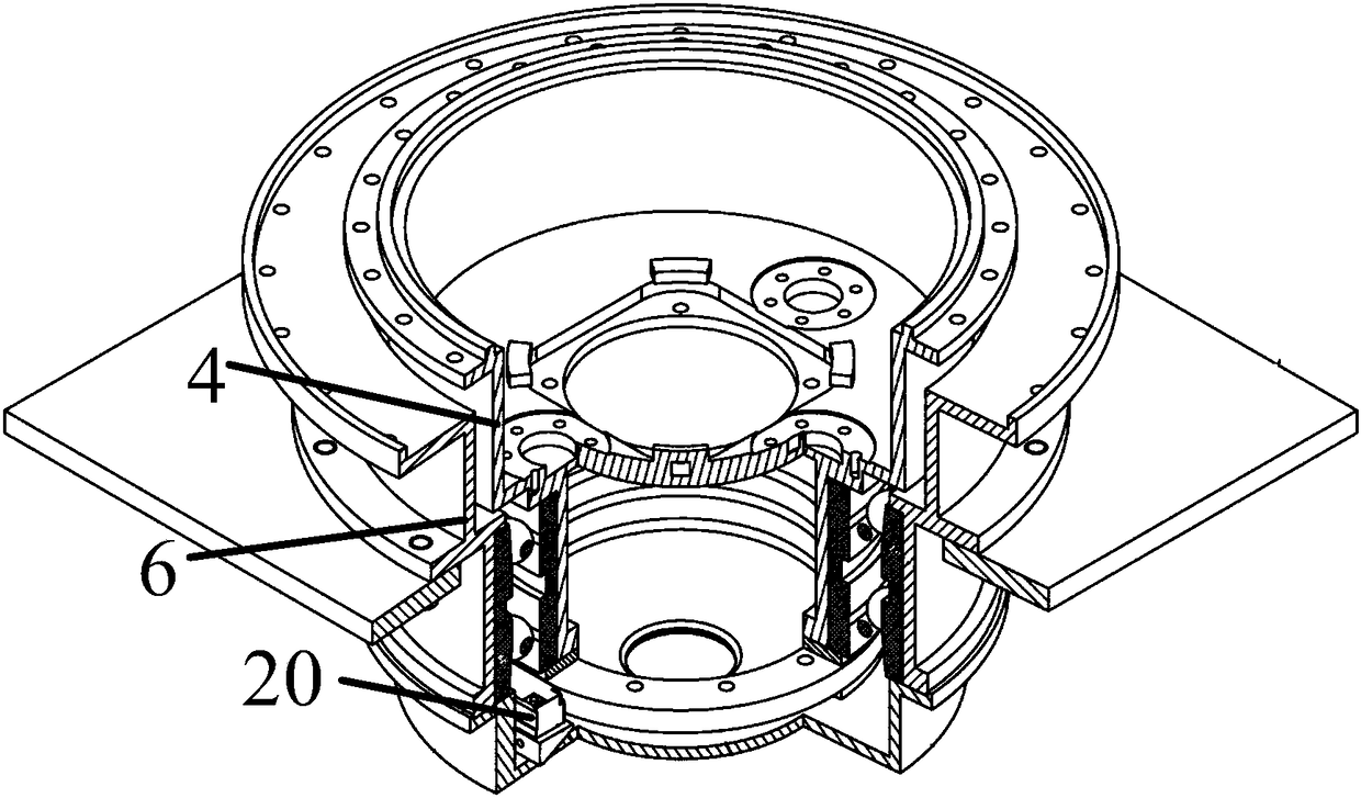 A two-way drive mechanism