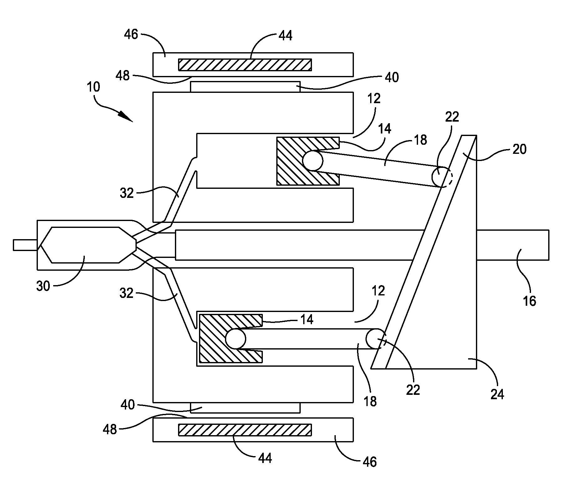 Integrated external combustion cam engine-generator