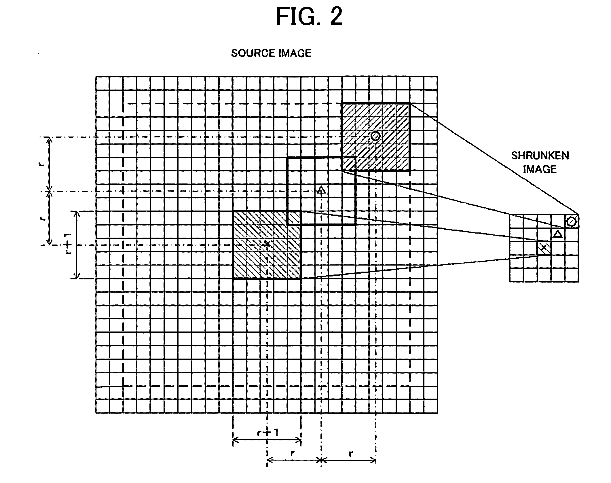 Image processing method and imaging apparatus