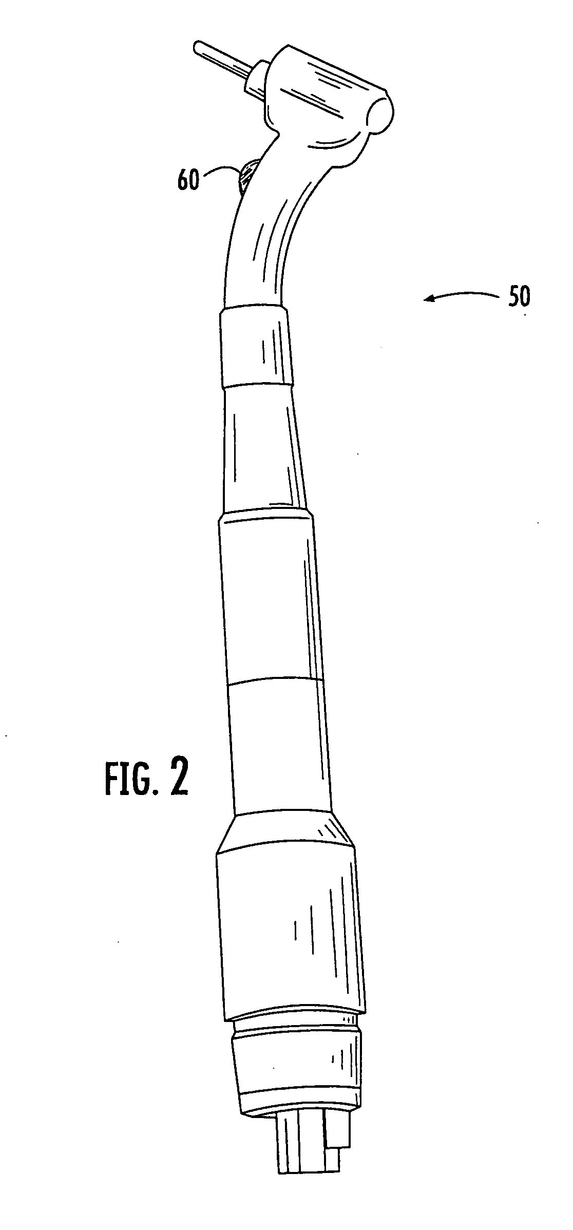 Method of treating dental patients with ultraviolet C range light