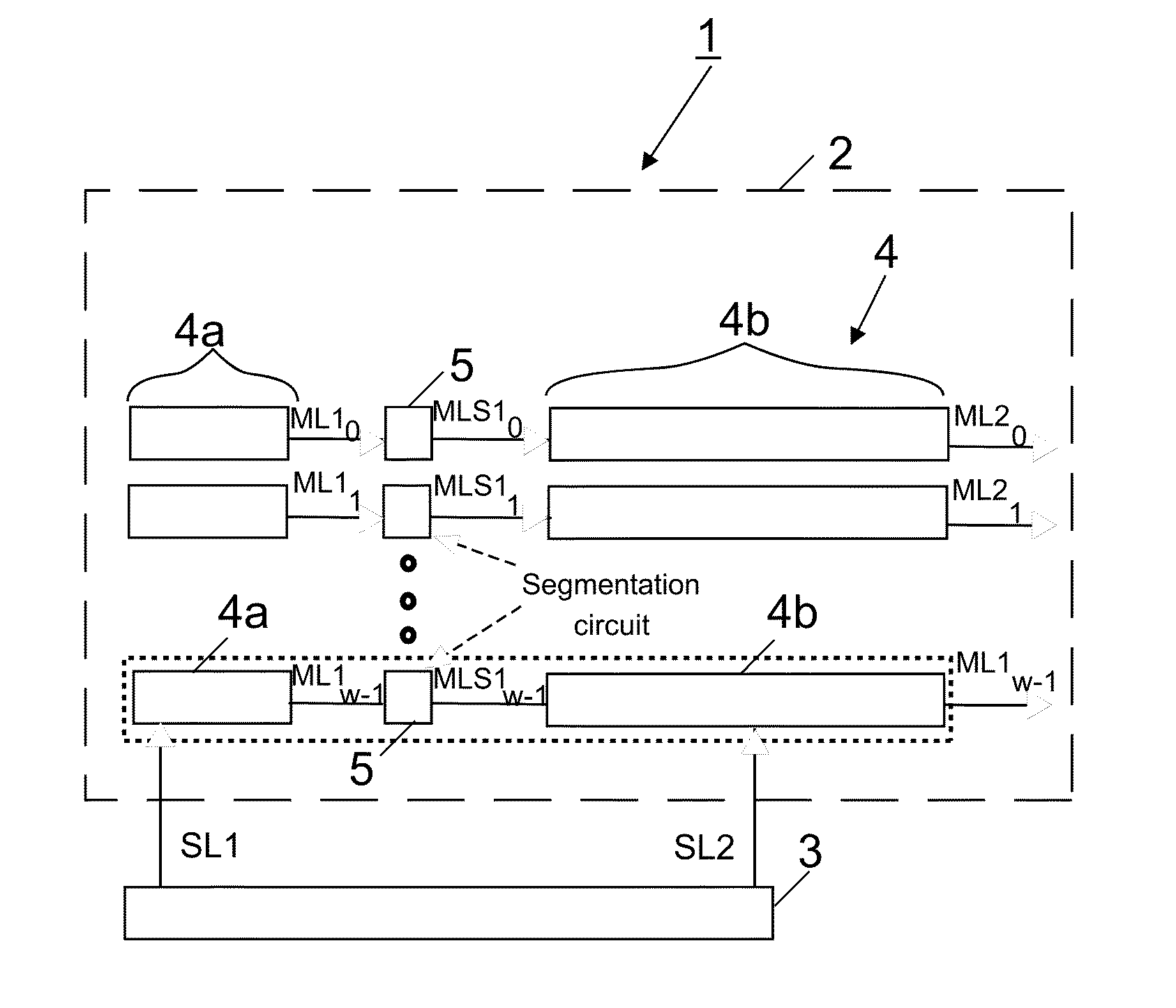 Semiconductor storage device