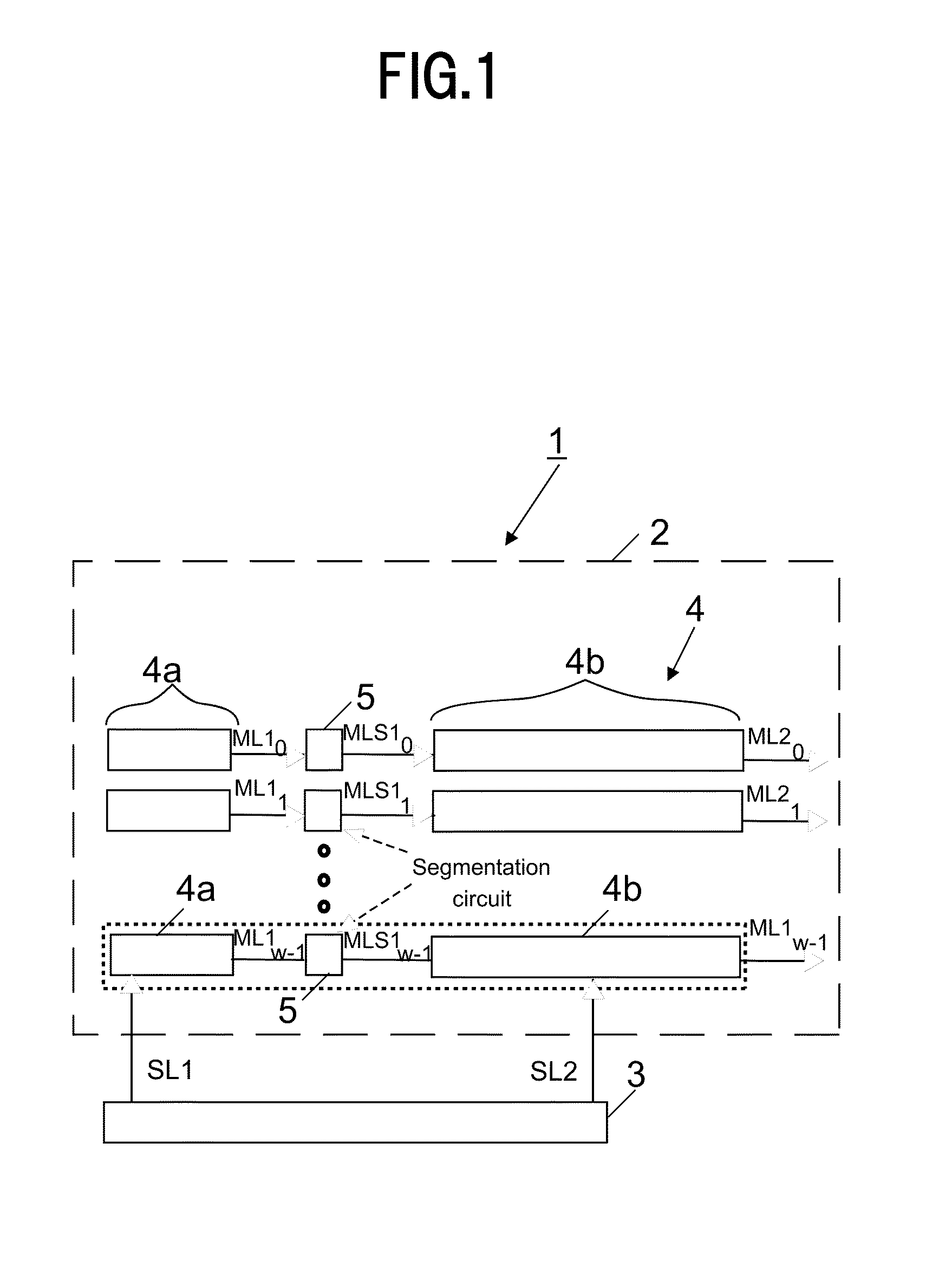 Semiconductor storage device