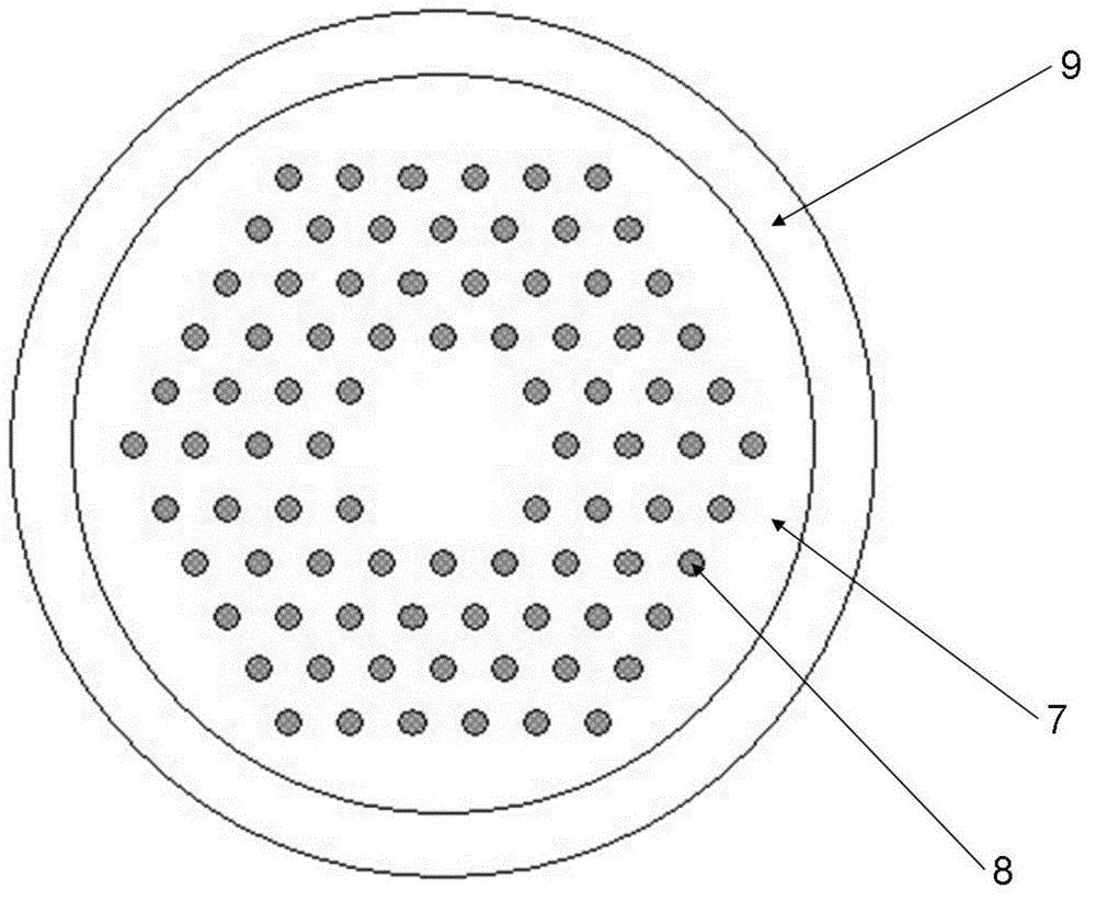 Semiconductor laser emitting from vertical and extended cavity surface used for electric pump