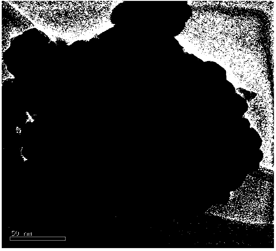 Industrial production device and method for producing nanometer SiO2 rice hull ash