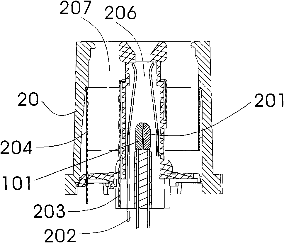 Electric connector