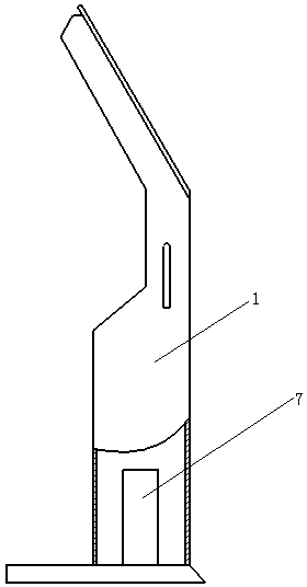 Multifunctional E-government system with identity recognition function