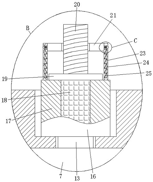 A kind of heat dissipation device for multifunctional power equipment and using method thereof