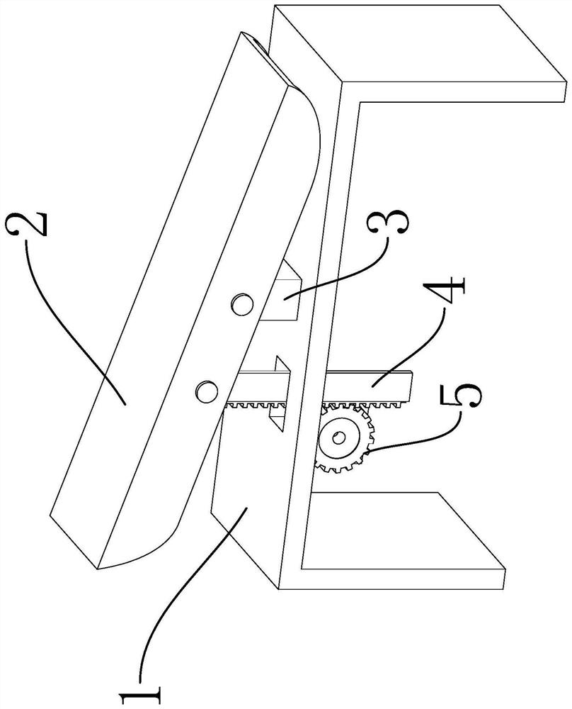 IGBT (Insulated Gate Bipolar Translator) inverted pedal type welding machine control circuit