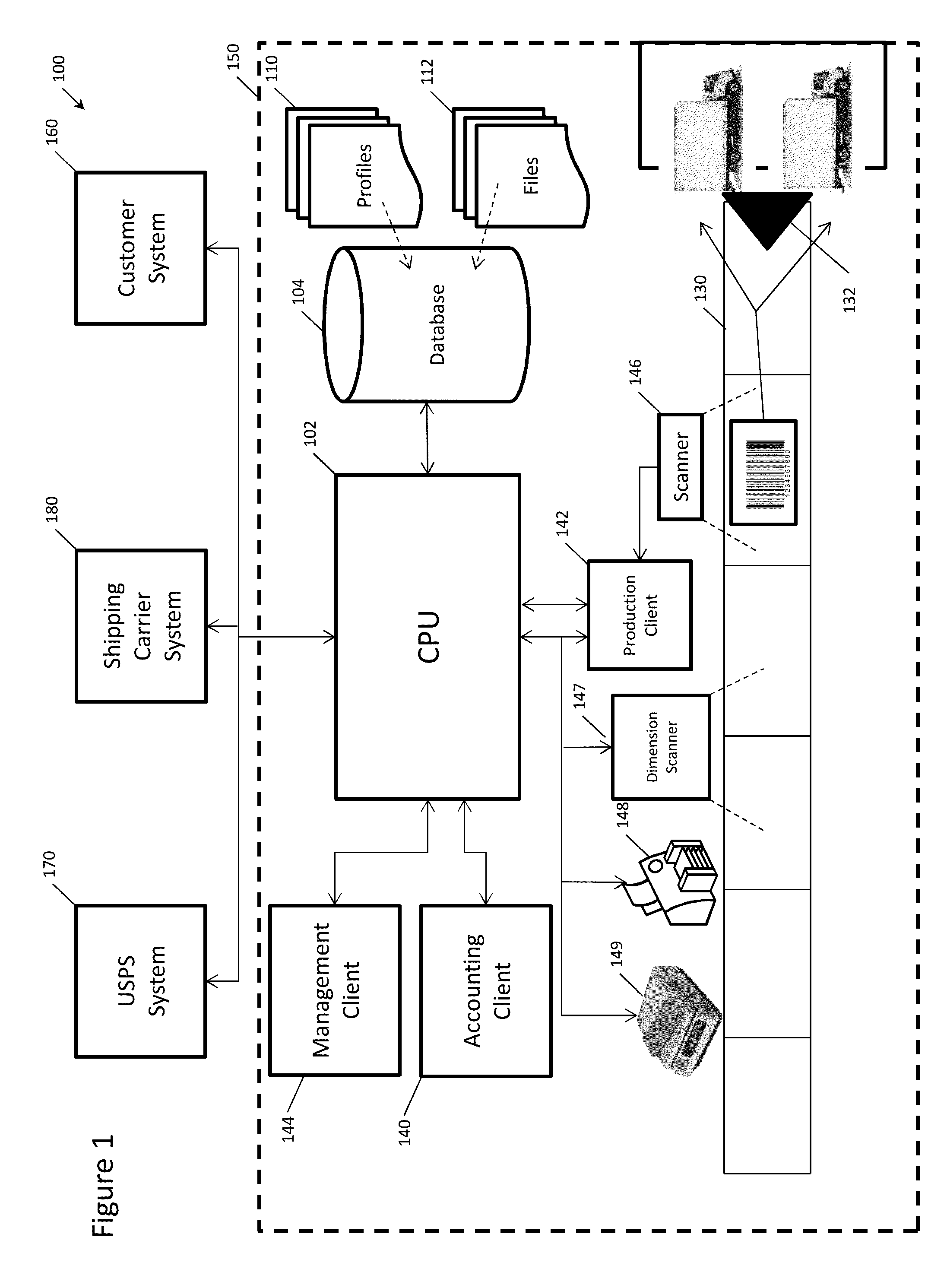 Parcel Processing System and Method