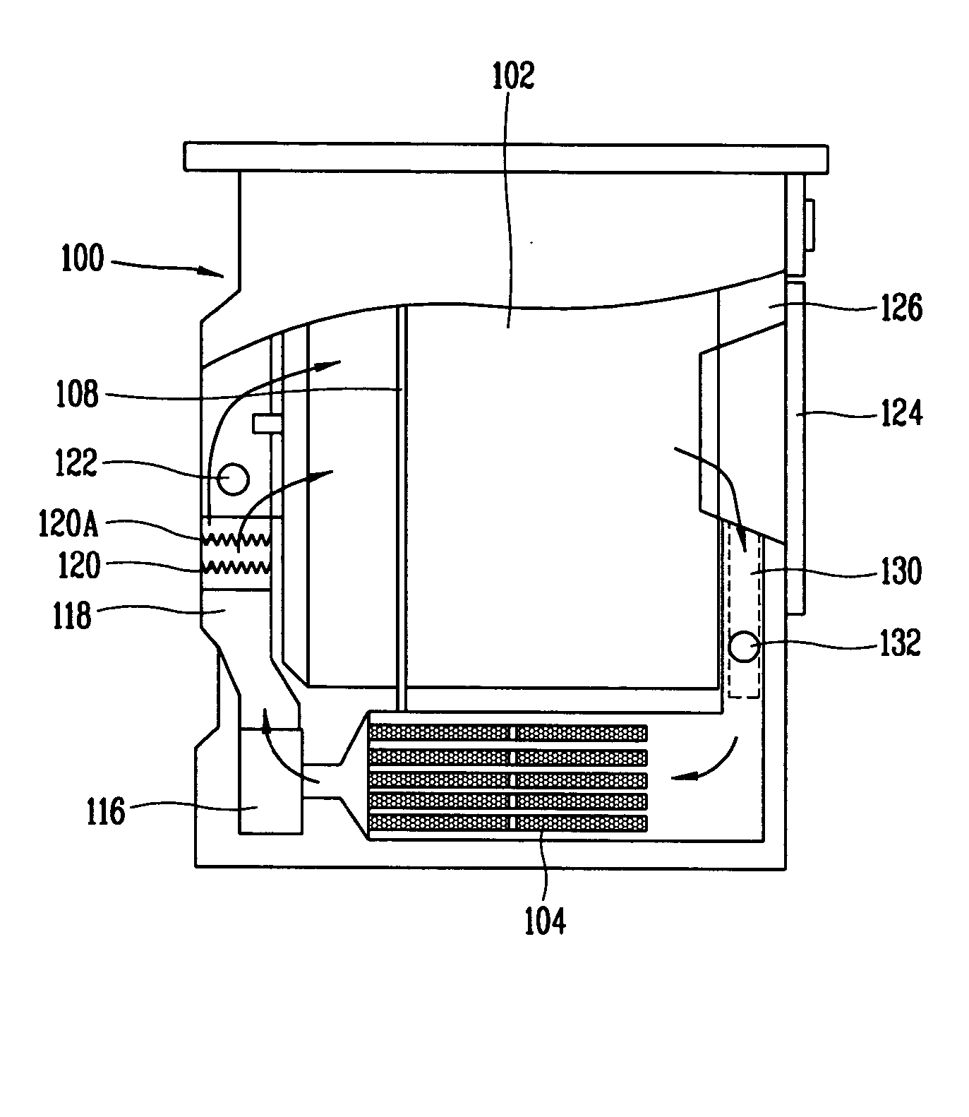 Method for controlling clothes dryer