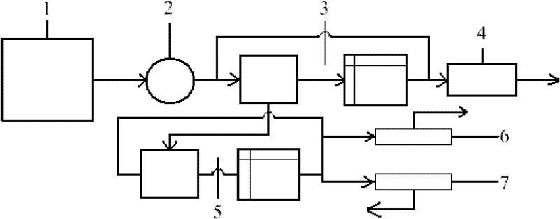 Two-phase vacuum suction system, and method for treating petroleum pollutants by using two-phase vacuum suction system