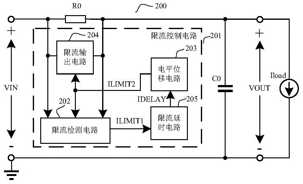 Power charging circuit