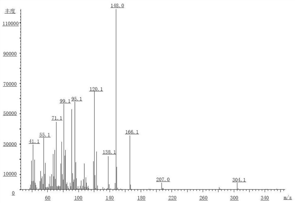 Tobacco sheet containing 5-hydroxy acid alcohol ester as well as preparation method and application of tobacco sheet