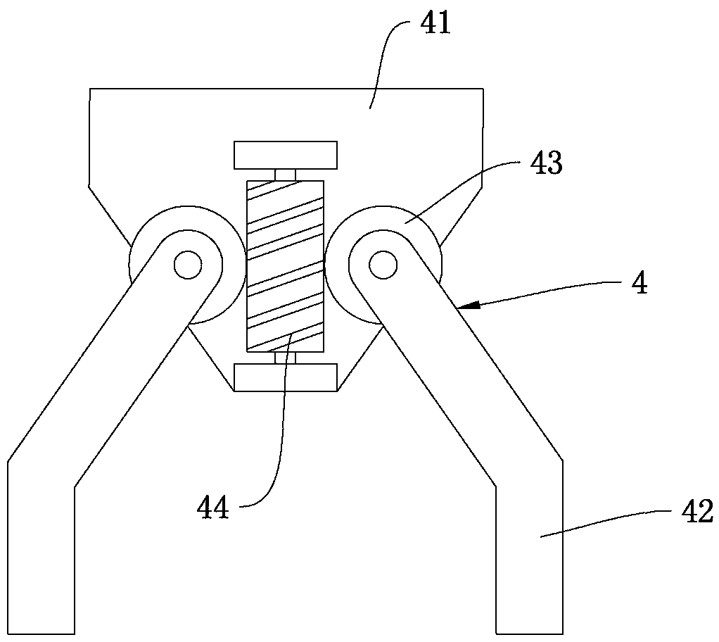 Test tube shaking device