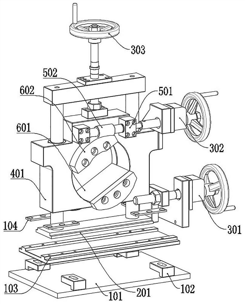 A multi-purpose strip product positioning tool