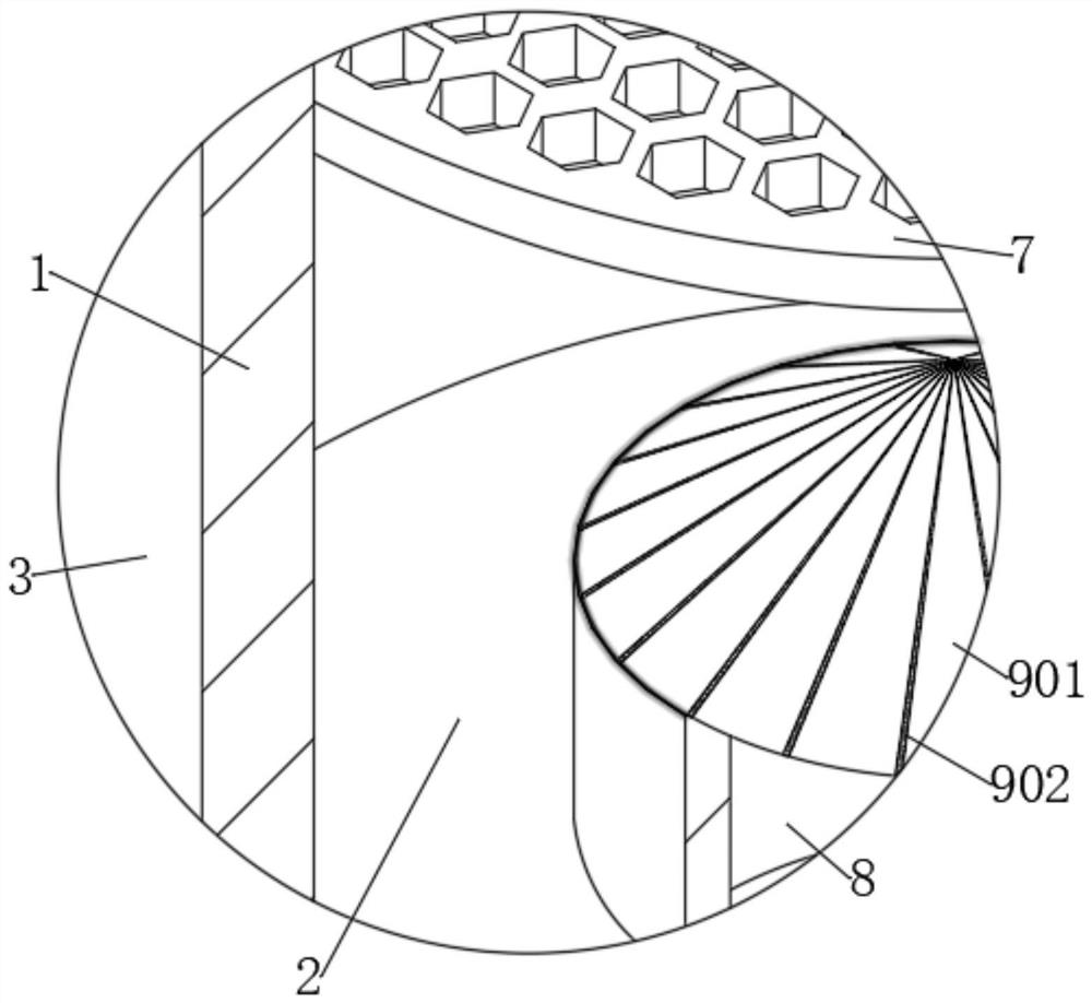 A high-efficiency and environment-friendly coal-fired power generation device