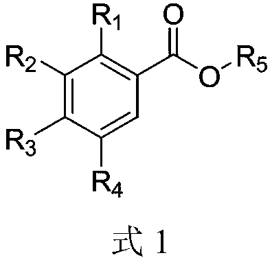 High-content liquid sodium benzohydroxamic acid as well as preparation and application thereof