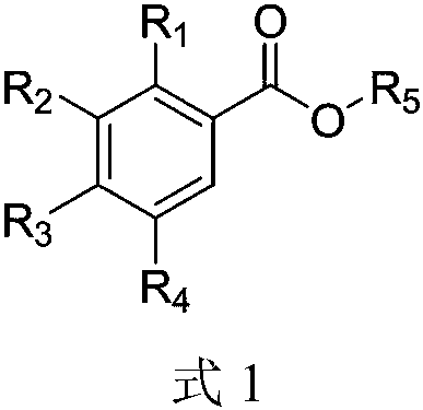 High-content liquid sodium benzohydroxamic acid as well as preparation and application thereof